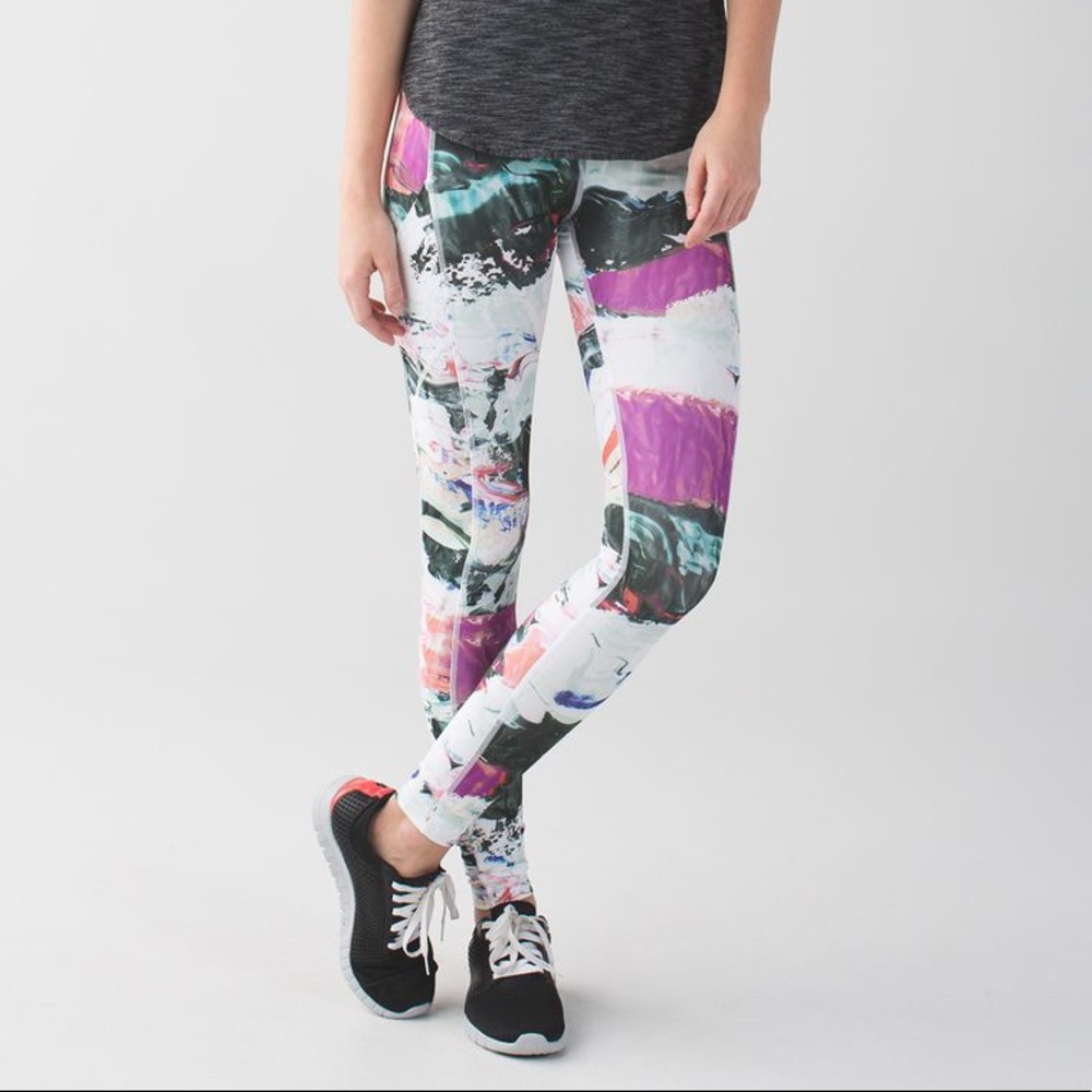 •Lululemon• Speed Tight III